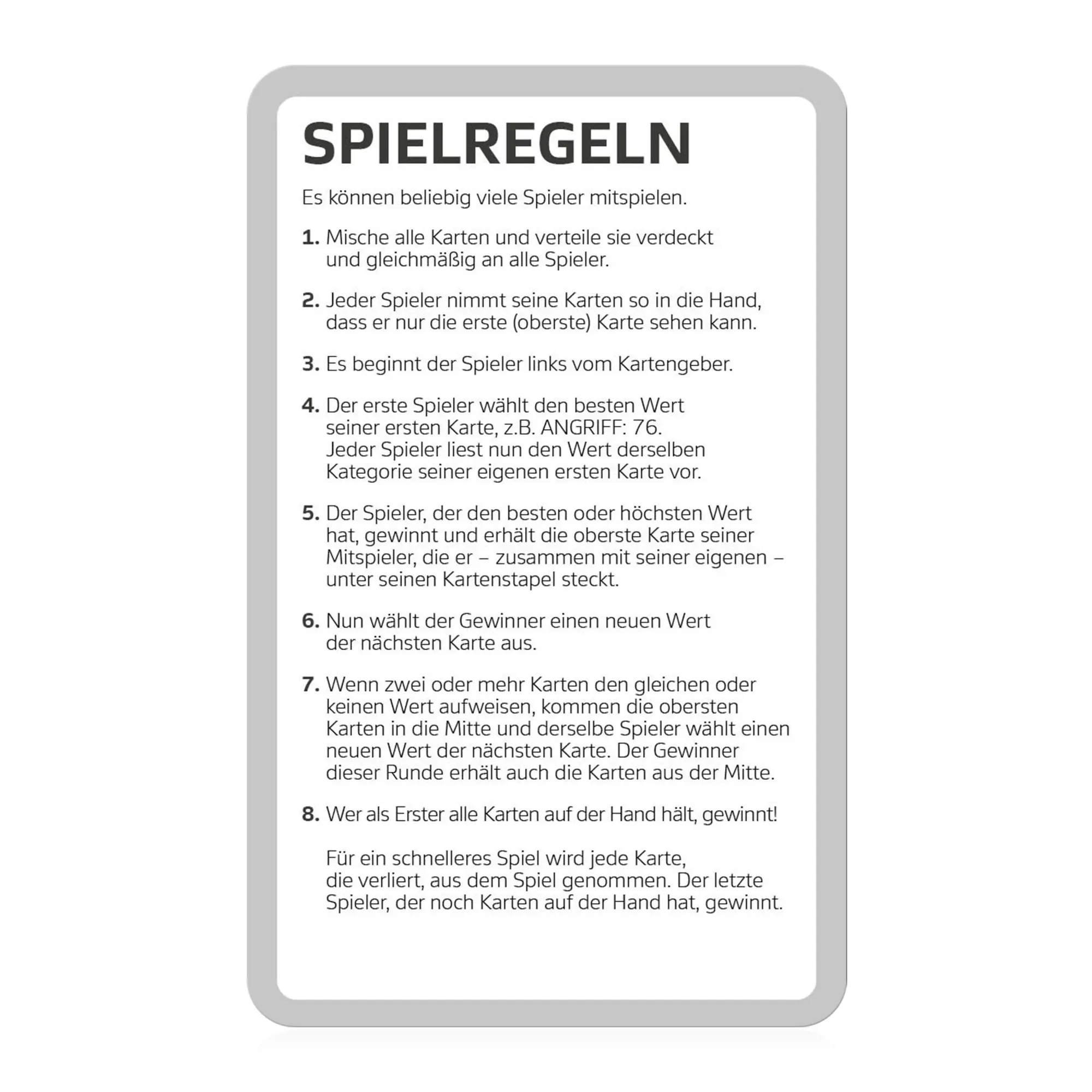 Bild: 5036905066402 | Top Trumps Bundesliga | Spiel | Deutsch | 2026 | Winning Moves