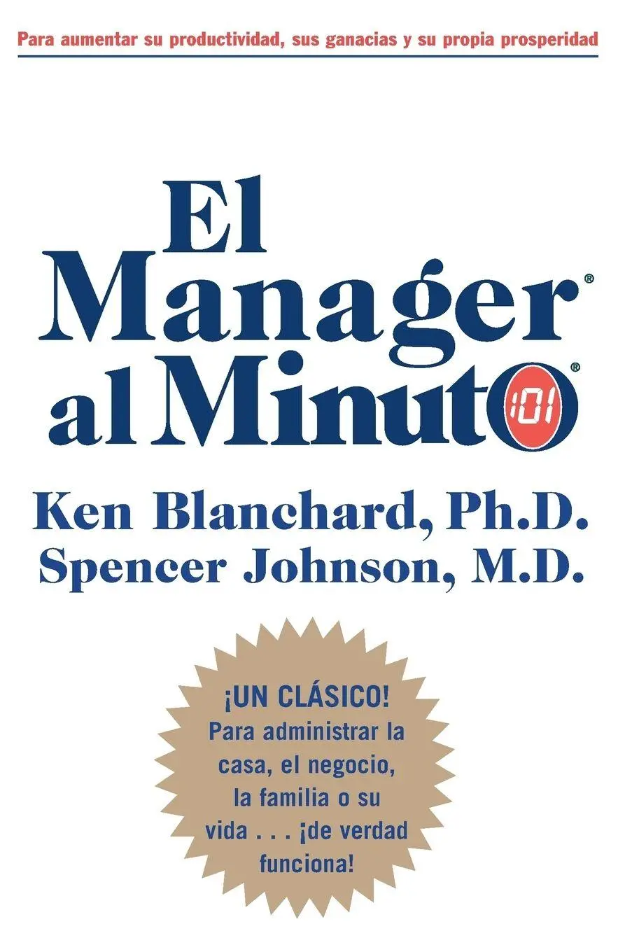 Cover: 9780060556402 | El Manager al Minuto (Rayo) | Ken Blanchard | Taschenbuch | Spanisch
