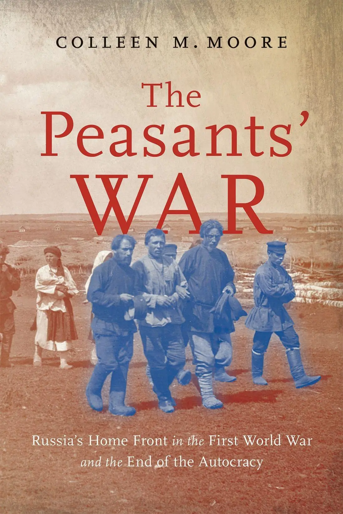 Cover: 9780228026402 | The Peasants' War | Colleen M. Moore | Buch | Englisch | 2025