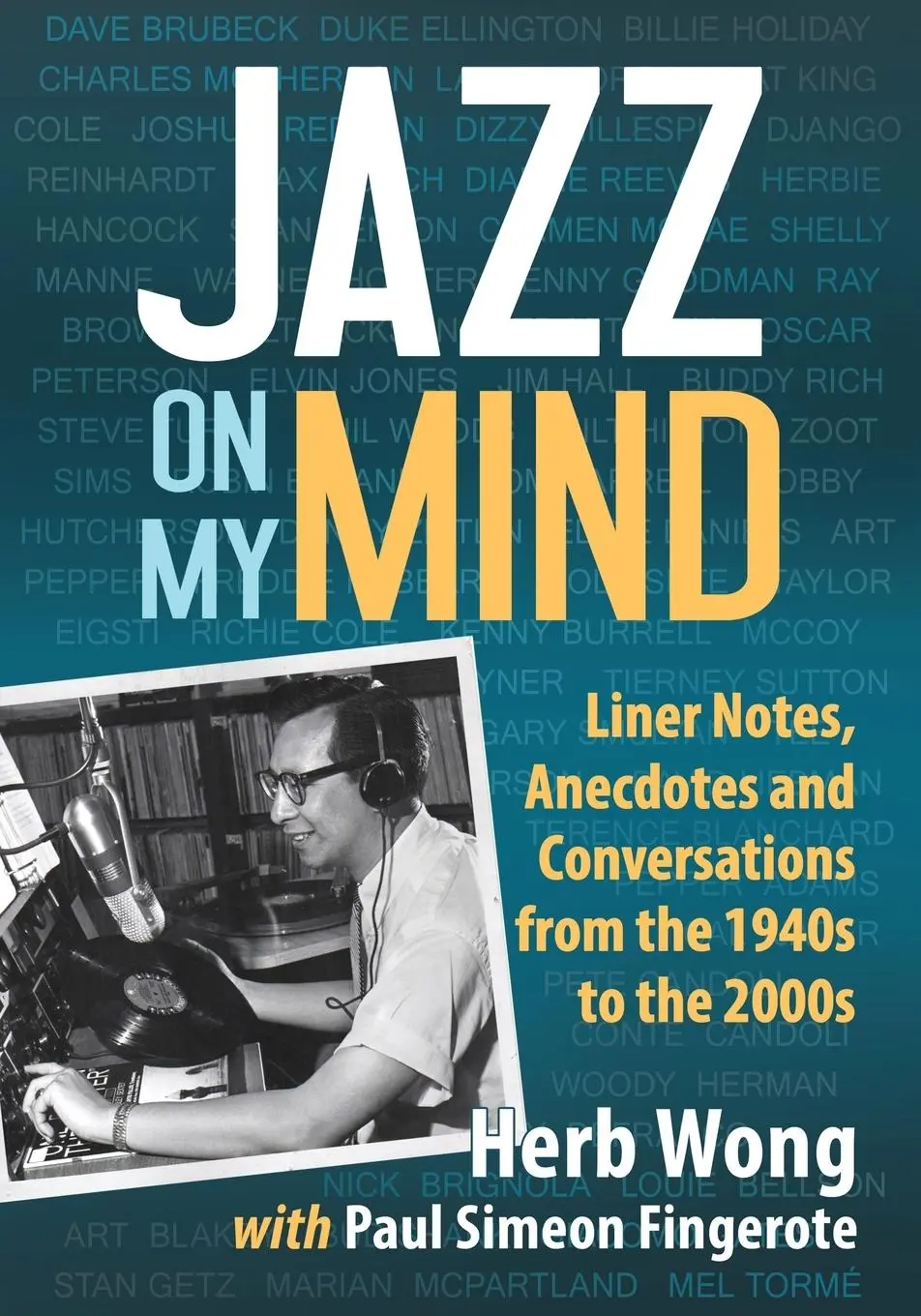 Cover: 9780786496402 | Jazz on My Mind | Herb Wong (u. a.) | Taschenbuch | Englisch | 2016