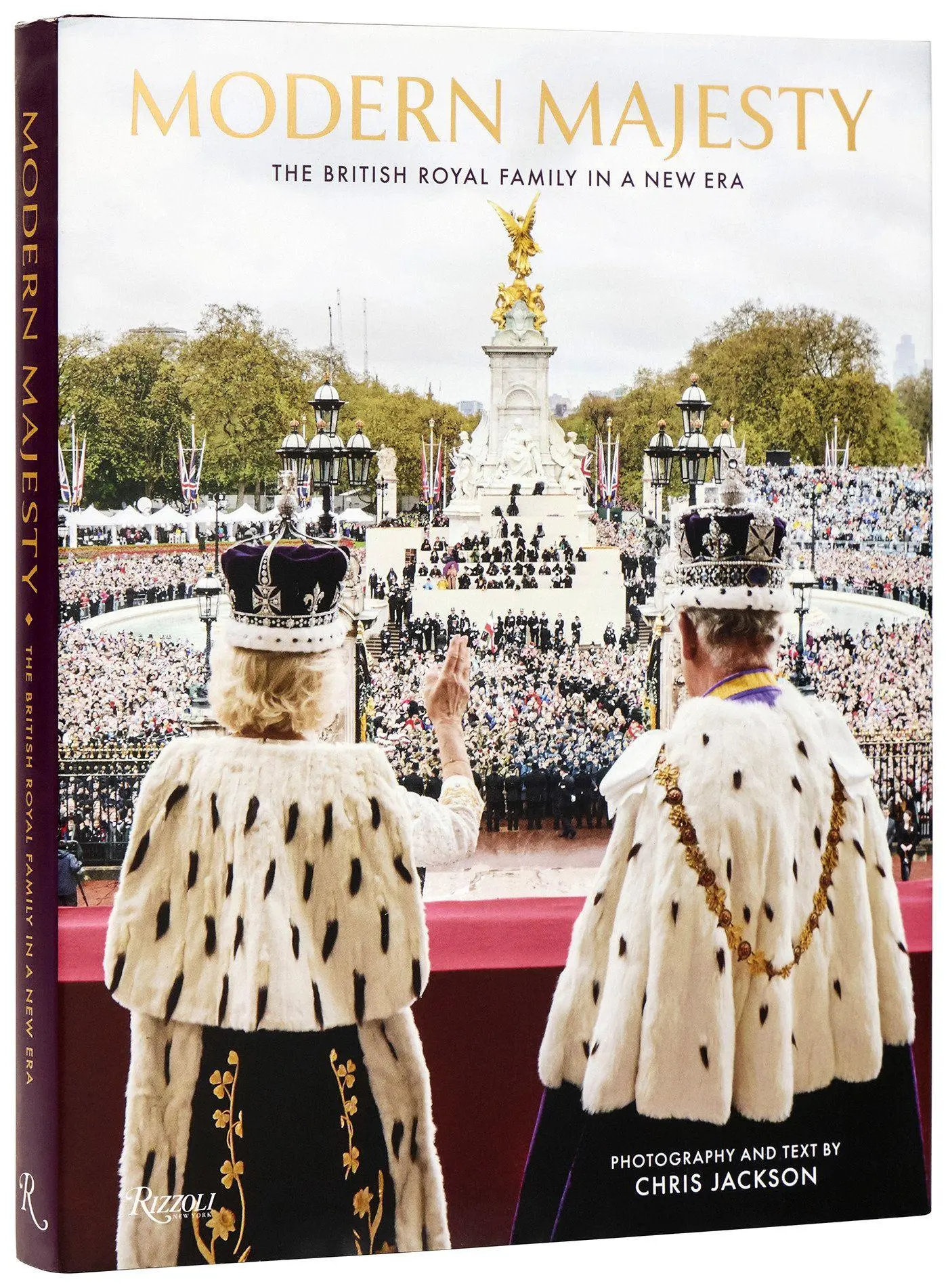 Cover: 9780847876402 | Modern Majesty | The British Royal Family in a New Era | Chris Jackson