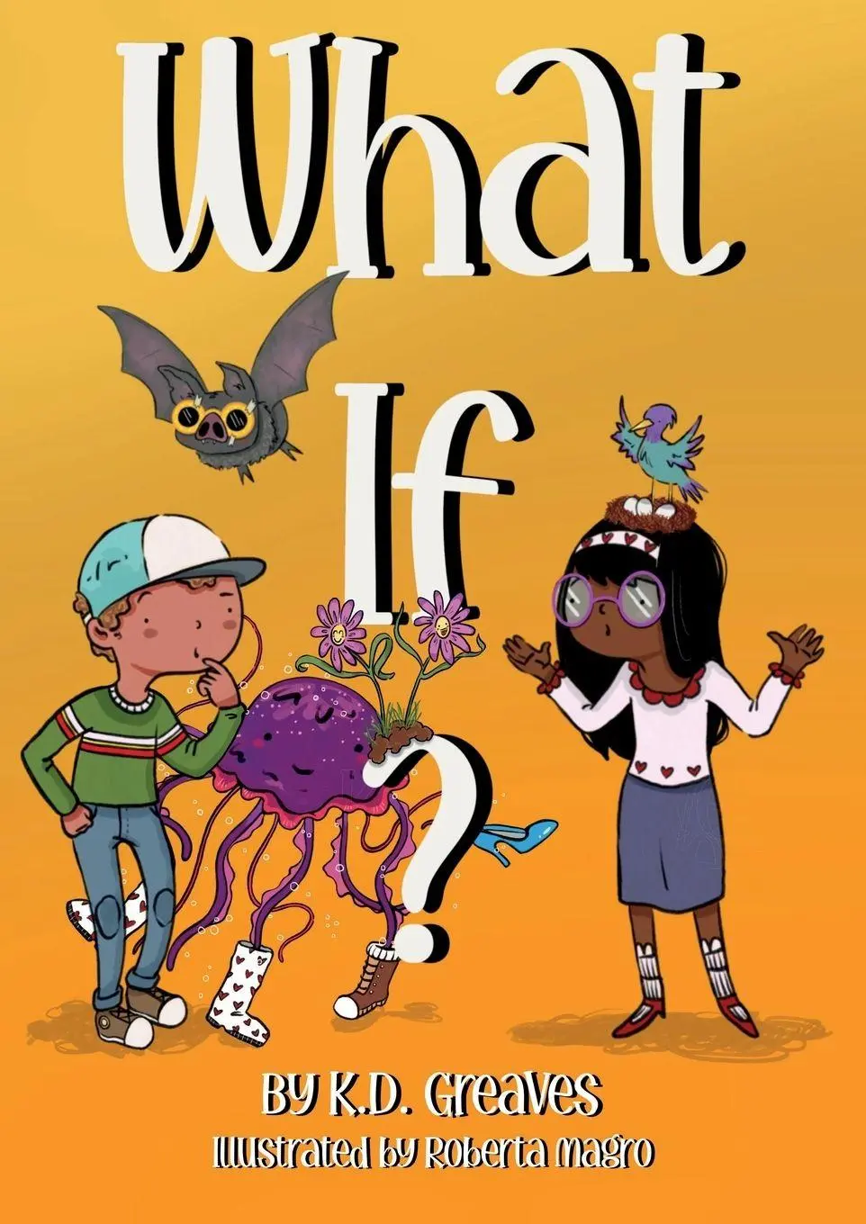 Cover: 9781068476402 | What If? | K. D. Greaves | Taschenbuch | Englisch | 2025
