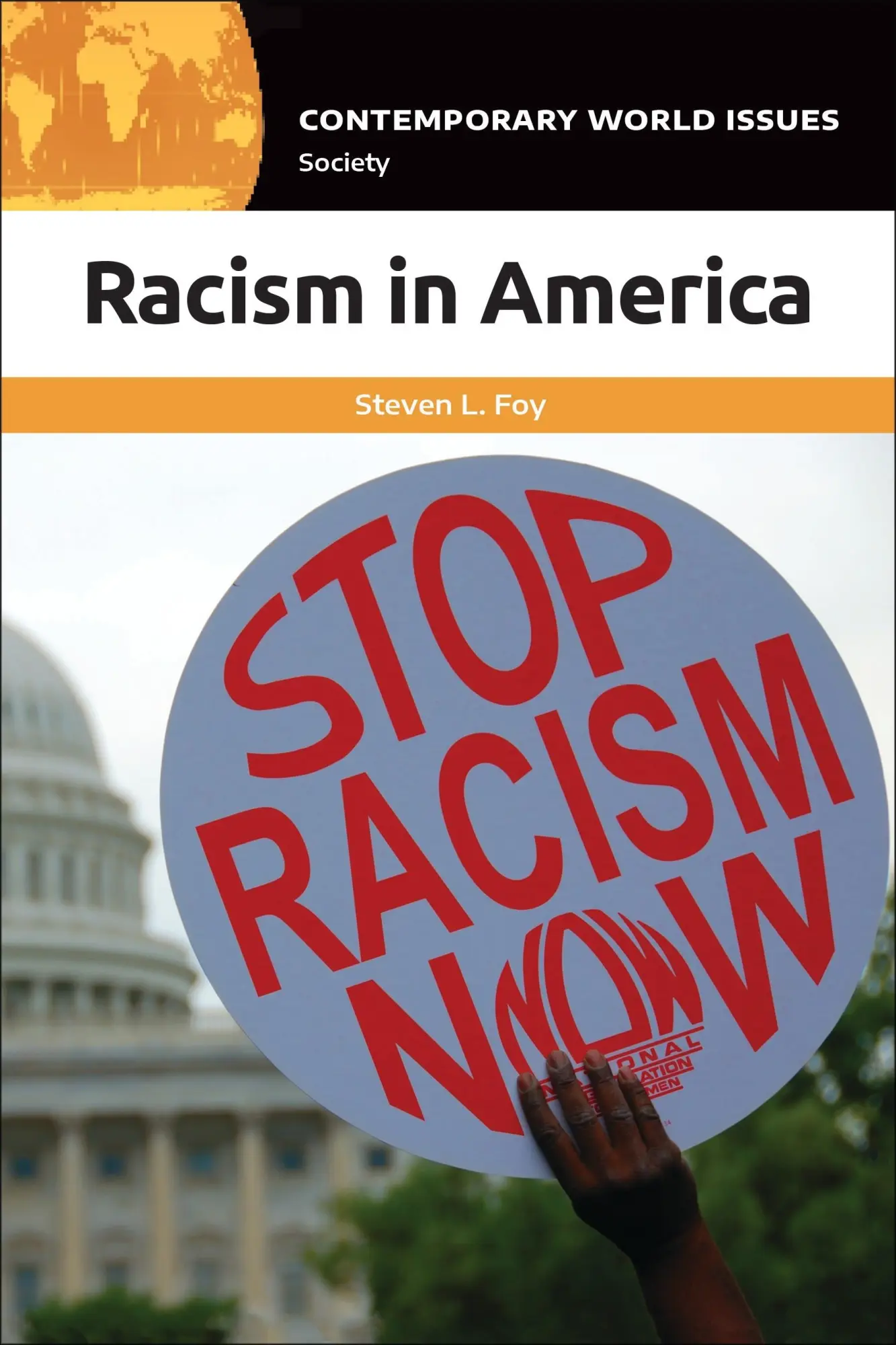 Cover: 9781440856402 | Racism in America | A Reference Handbook | Steven Foy | Buch | 2020