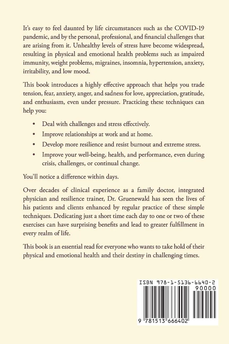 Rückseite: 9781513666402 | Manifesting Your Best Future Self | Building Adaptive Resilience
