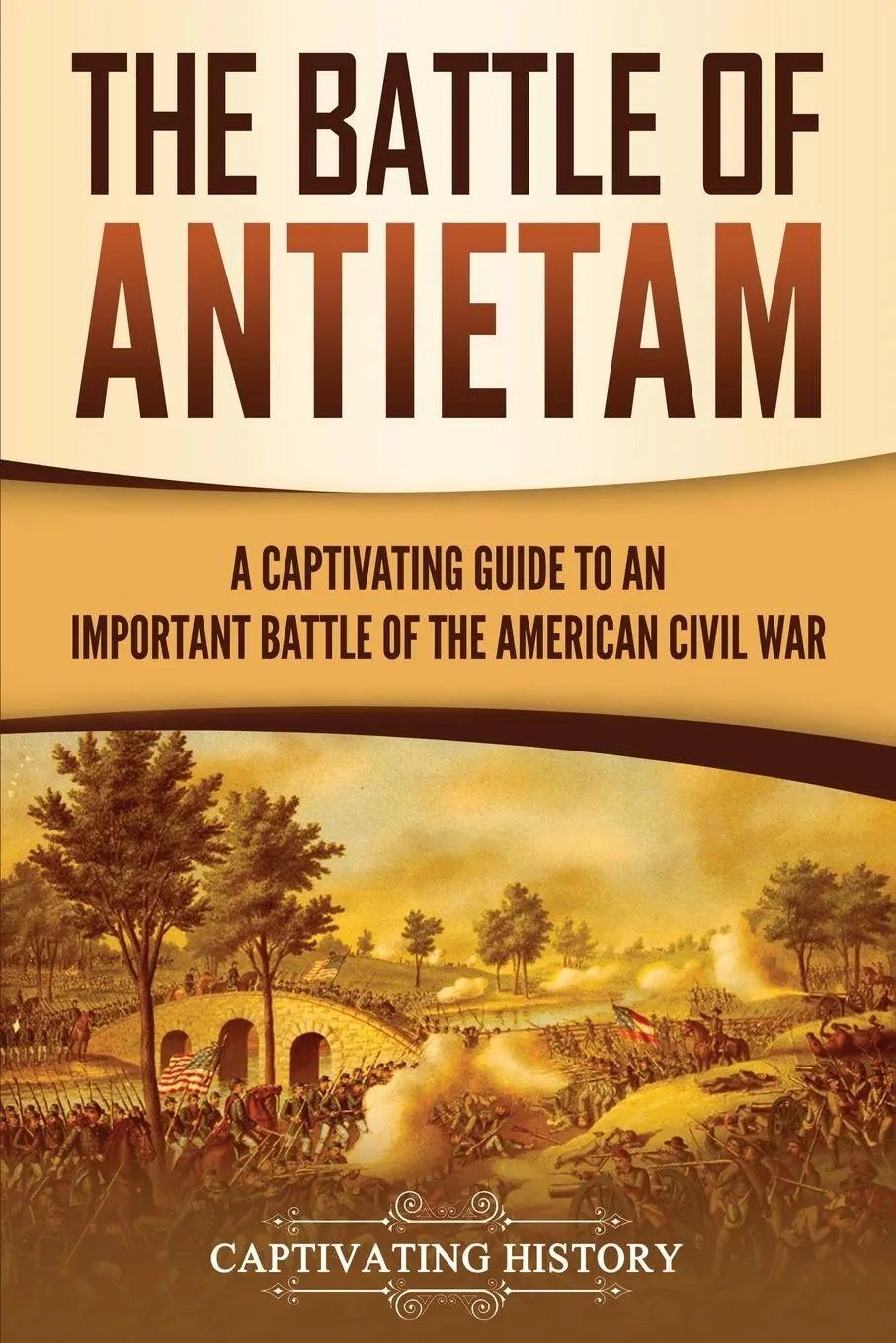 Cover: 9781647486402 | The Battle of Antietam | Captivating History | Taschenbuch | Englisch