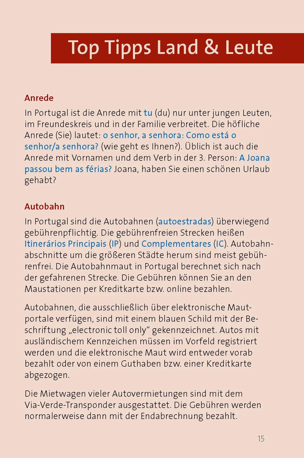 Bild: 9783125146402 | Langenscheidt Sprachführer Portugiesisch | Taschenbuch | 288 S. | 2025
