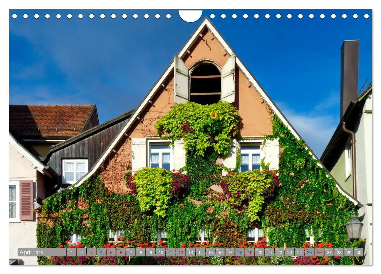 Bild: 9783457586402 | Schorndorf und Umgebung (Wandkalender 2026 DIN A4 quer), CALVENDO...