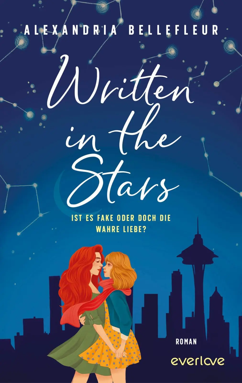Cover: 9783492066402 | Written in the Stars - Ist es fake oder doch die wahre Liebe? | Buch