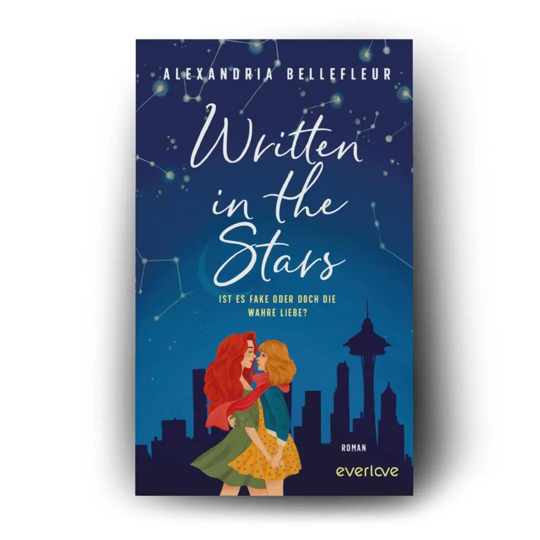 Bild: 9783492066402 | Written in the Stars - Ist es fake oder doch die wahre Liebe? | Buch