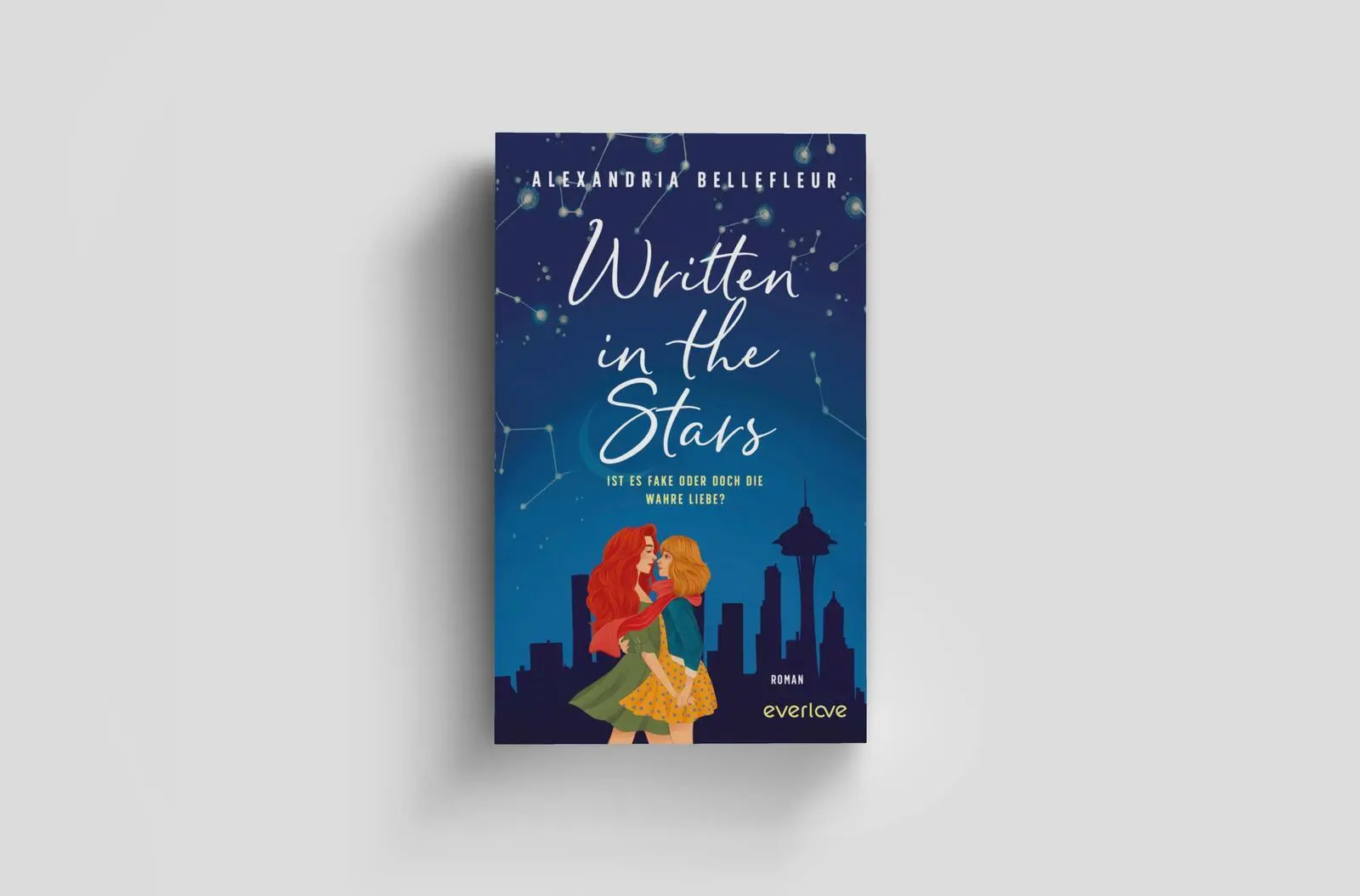 Bild: 9783492066402 | Written in the Stars - Ist es fake oder doch die wahre Liebe? | Buch