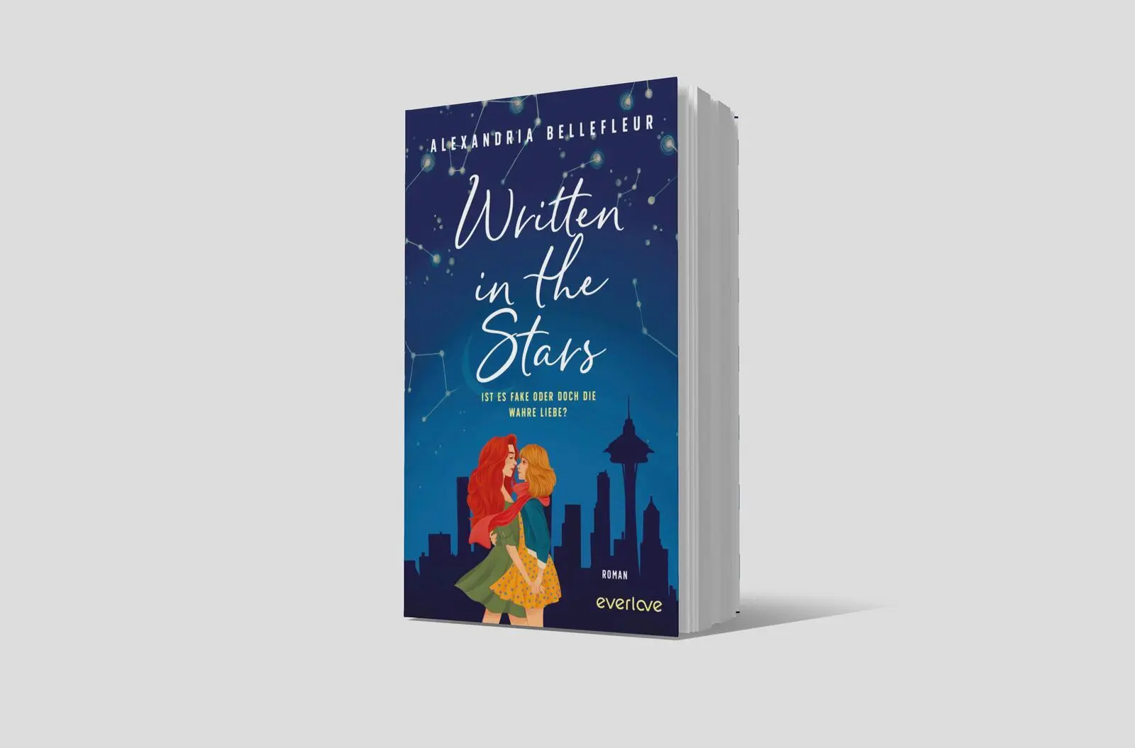 Bild: 9783492066402 | Written in the Stars - Ist es fake oder doch die wahre Liebe? | Buch