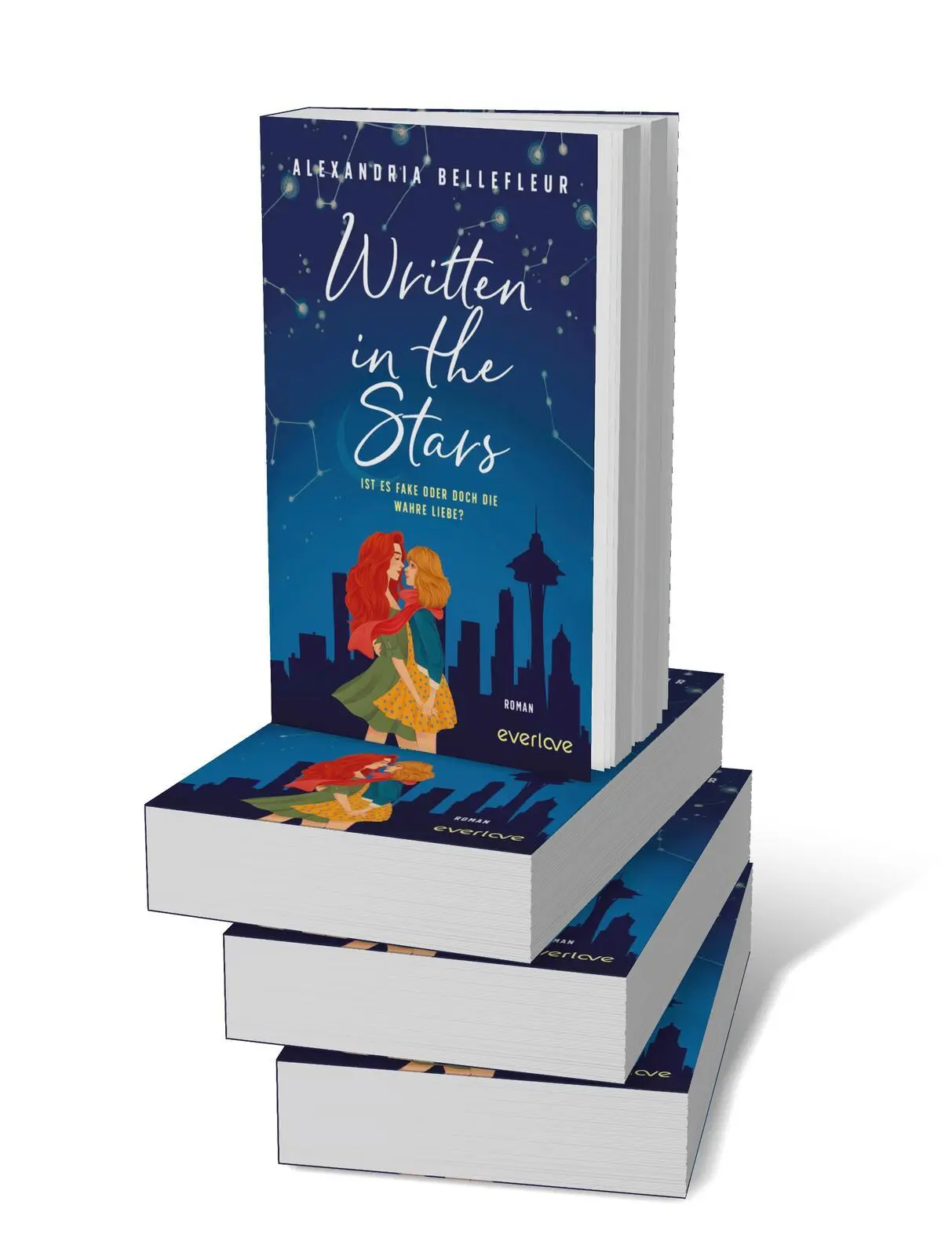 Bild: 9783492066402 | Written in the Stars - Ist es fake oder doch die wahre Liebe? | Buch