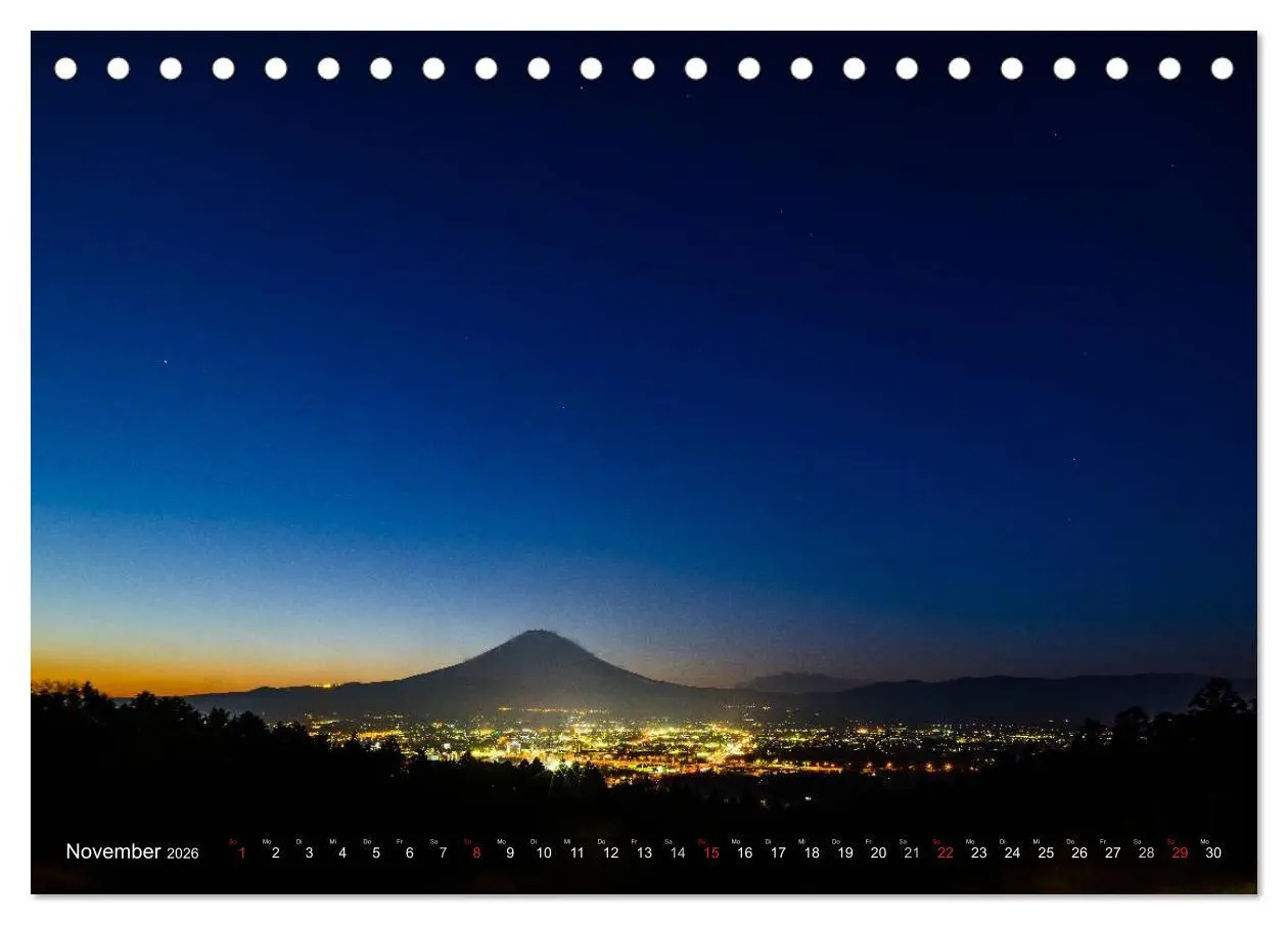 Bild: 9783516056402 | Japan - Schreine, Tempel, Metropolen (Tischkalender 2026 DIN A5...