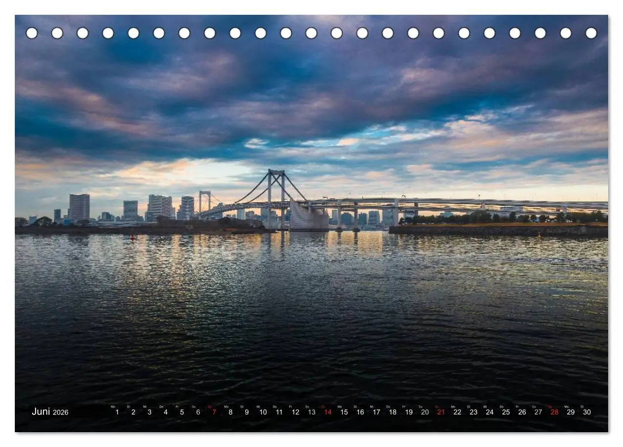 Bild: 9783516056402 | Japan - Schreine, Tempel, Metropolen (Tischkalender 2026 DIN A5...