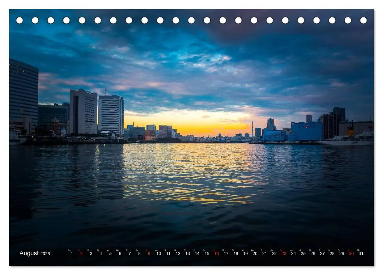 Bild: 9783516056402 | Japan - Schreine, Tempel, Metropolen (Tischkalender 2026 DIN A5...