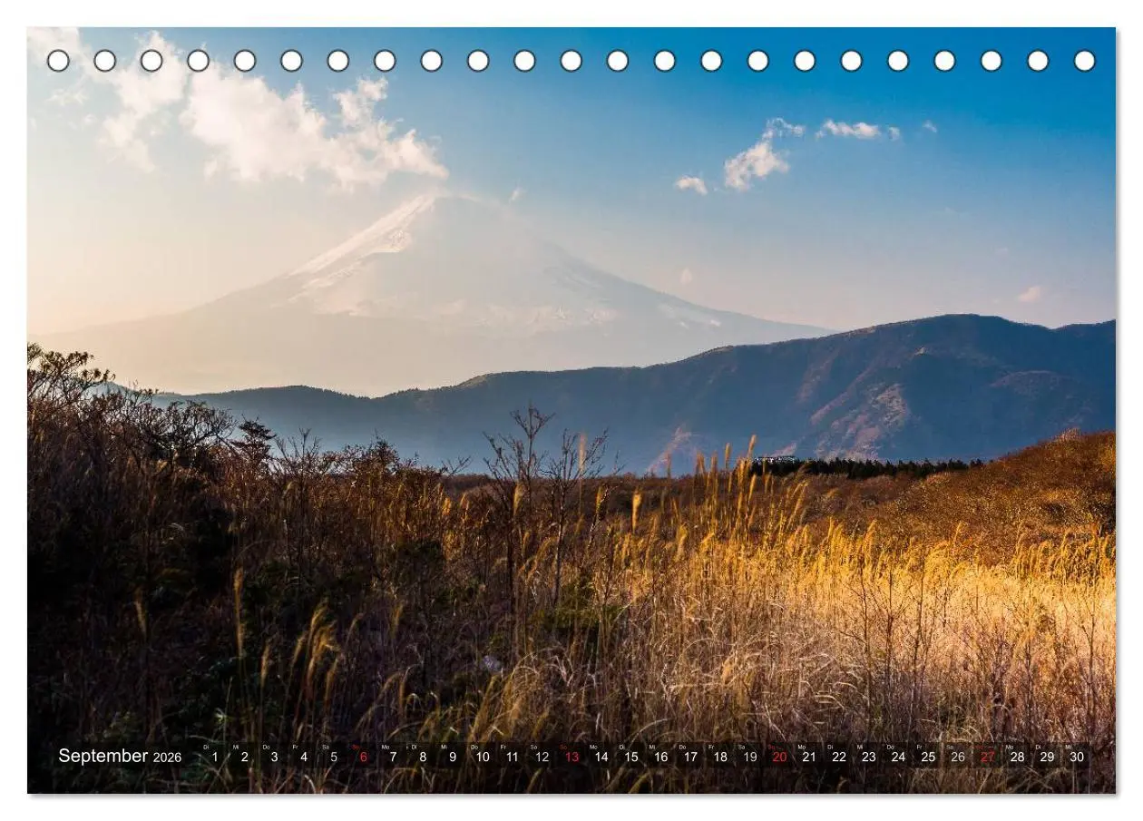 Bild: 9783516056402 | Japan - Schreine, Tempel, Metropolen (Tischkalender 2026 DIN A5...