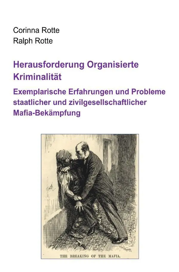 Cover: 9783565496402 | Herausforderung Organisierte Kriminalität | Ralph Rotte (u. a.) | Buch