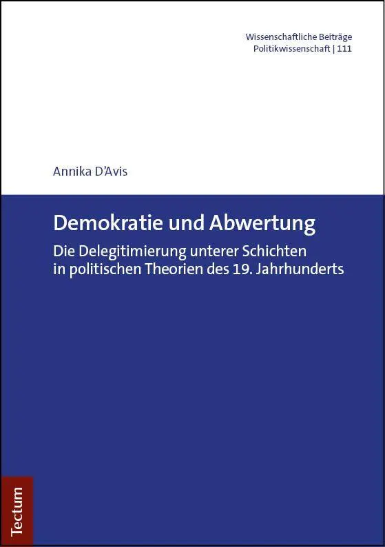 Demokratie und Abwertung