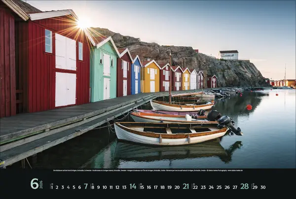 Bild: 9783731886402 | Nordische Impressionen 2026 | Korsch Verlag | Kalender | Spiralbindung