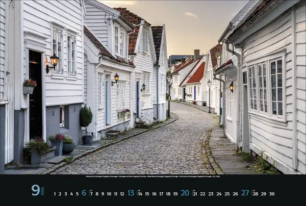 Bild: 9783731886402 | Nordische Impressionen 2026 | Korsch Verlag | Kalender | Spiralbindung