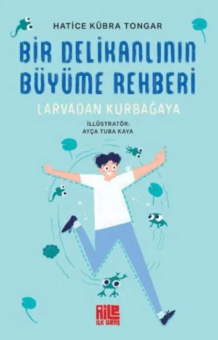 Cover: 9786256146402 | Bir Delikanlinin Büyüme Rehberi | Hatice Kübra Tongar | Taschenbuch
