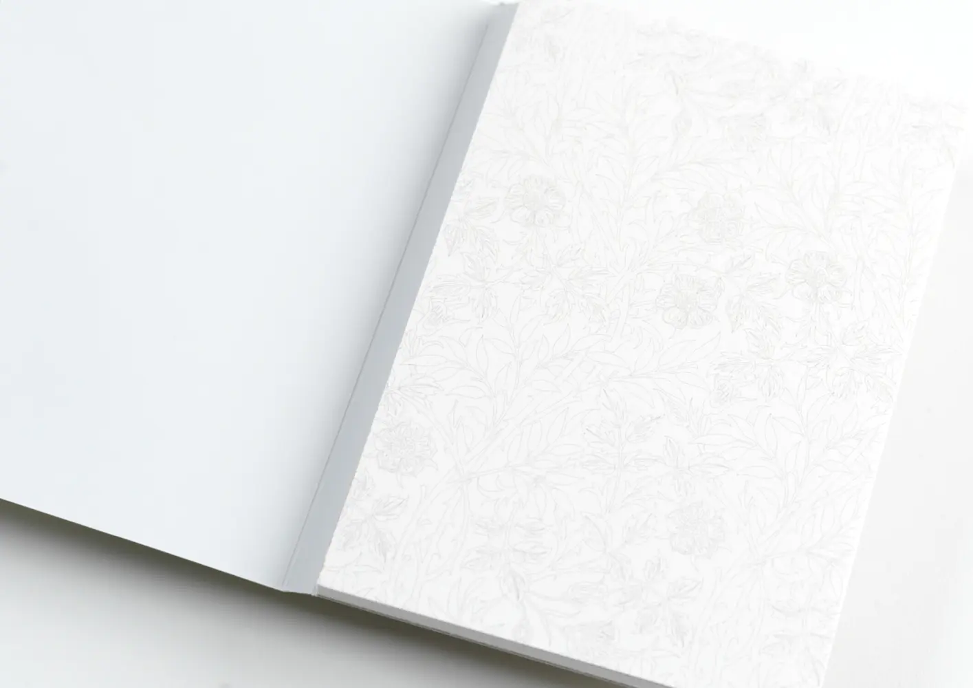 Bild: 9789460096402 | William Morris | Watercolour Postcard Book / Postkarten - Malbuch