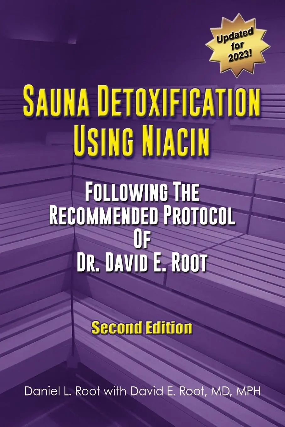 Cover: 9798987416402 | Sauna Detoxification Using Niacin | Daniel Root | Taschenbuch | 2022