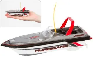 Cover: 4031169216502 | Invento 500800 - RC Mini Boat, ca. 13 cm kleines Rennboot | 500800