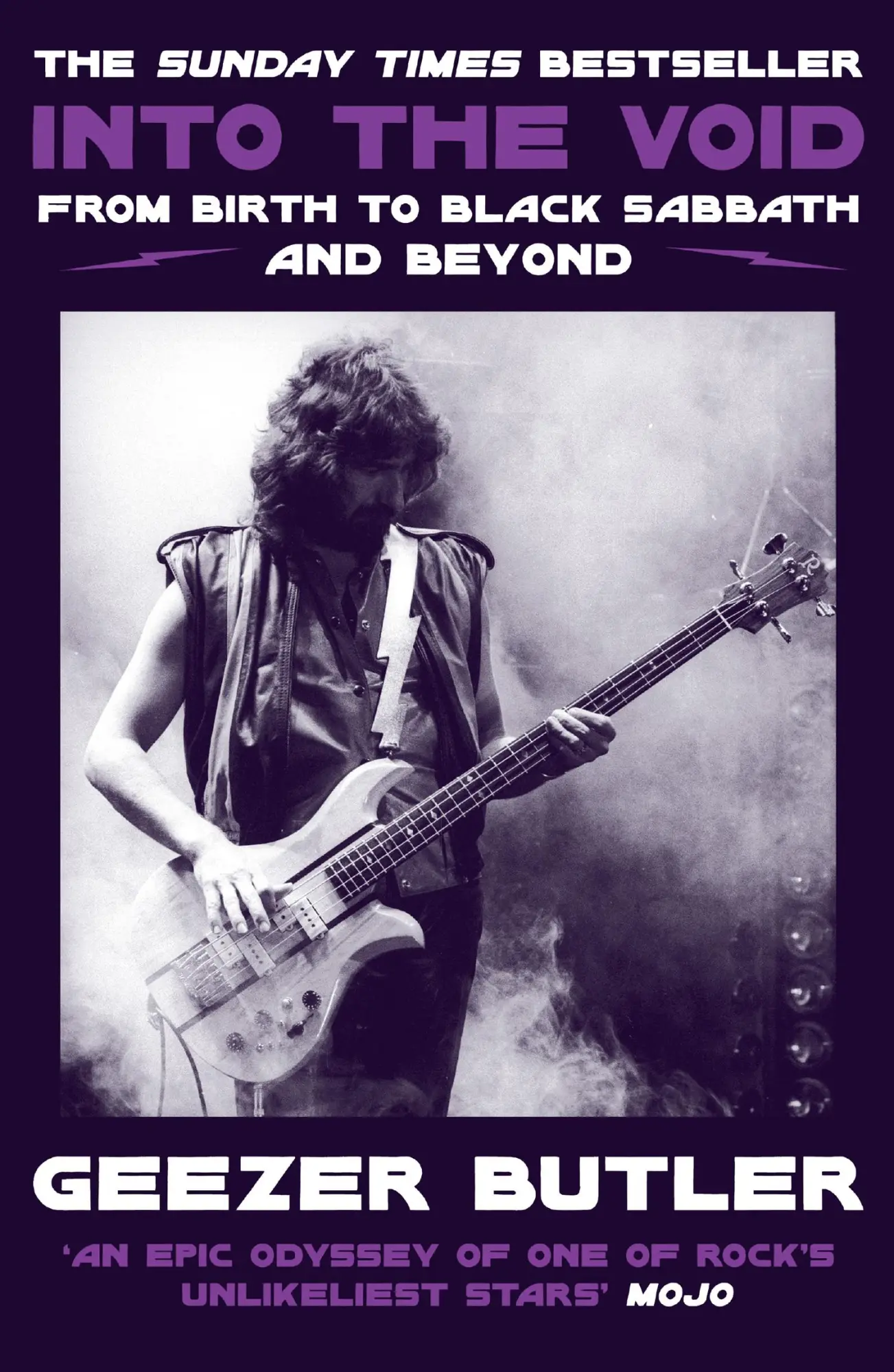 Cover: 9780008476502 | Into the Void | From Birth to Black Sabbath - and Beyond | Butler