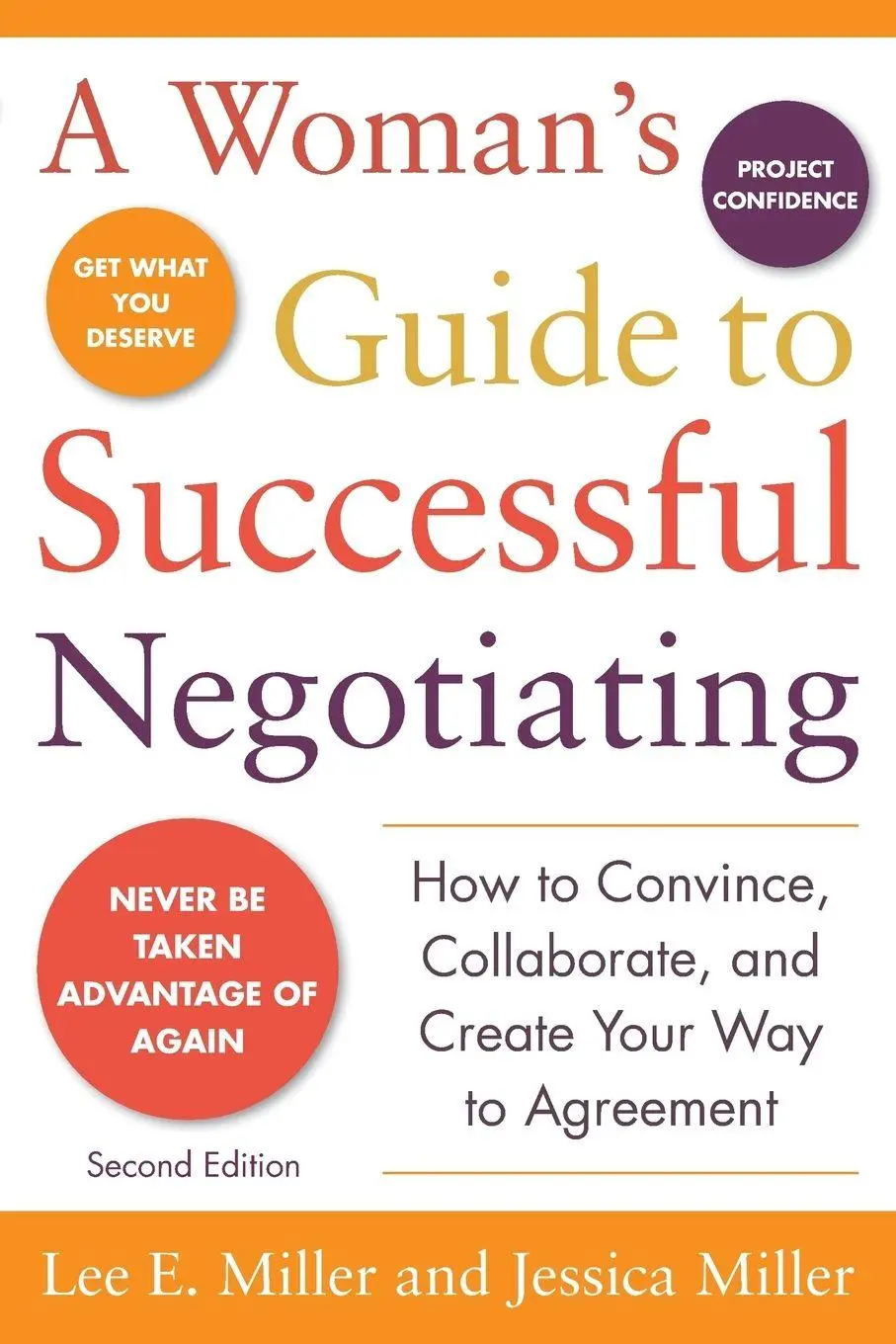 Cover: 9780071746502 | A Woman's Guide to Successful Negotiating, Second Edition | Buch