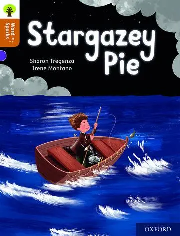 Cover: 9780198496502 | Oxford Reading Tree Word Sparks | Level 8: Stargazey Pie | Tregenza