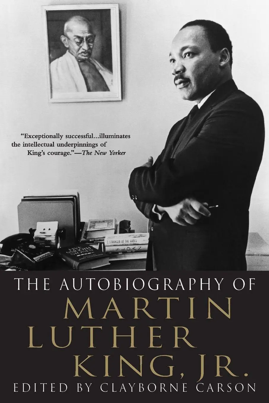 Cover: 9780446676502 | The Autobiography of Martin Luther King, Jr. | Clayborne Carson | Buch
