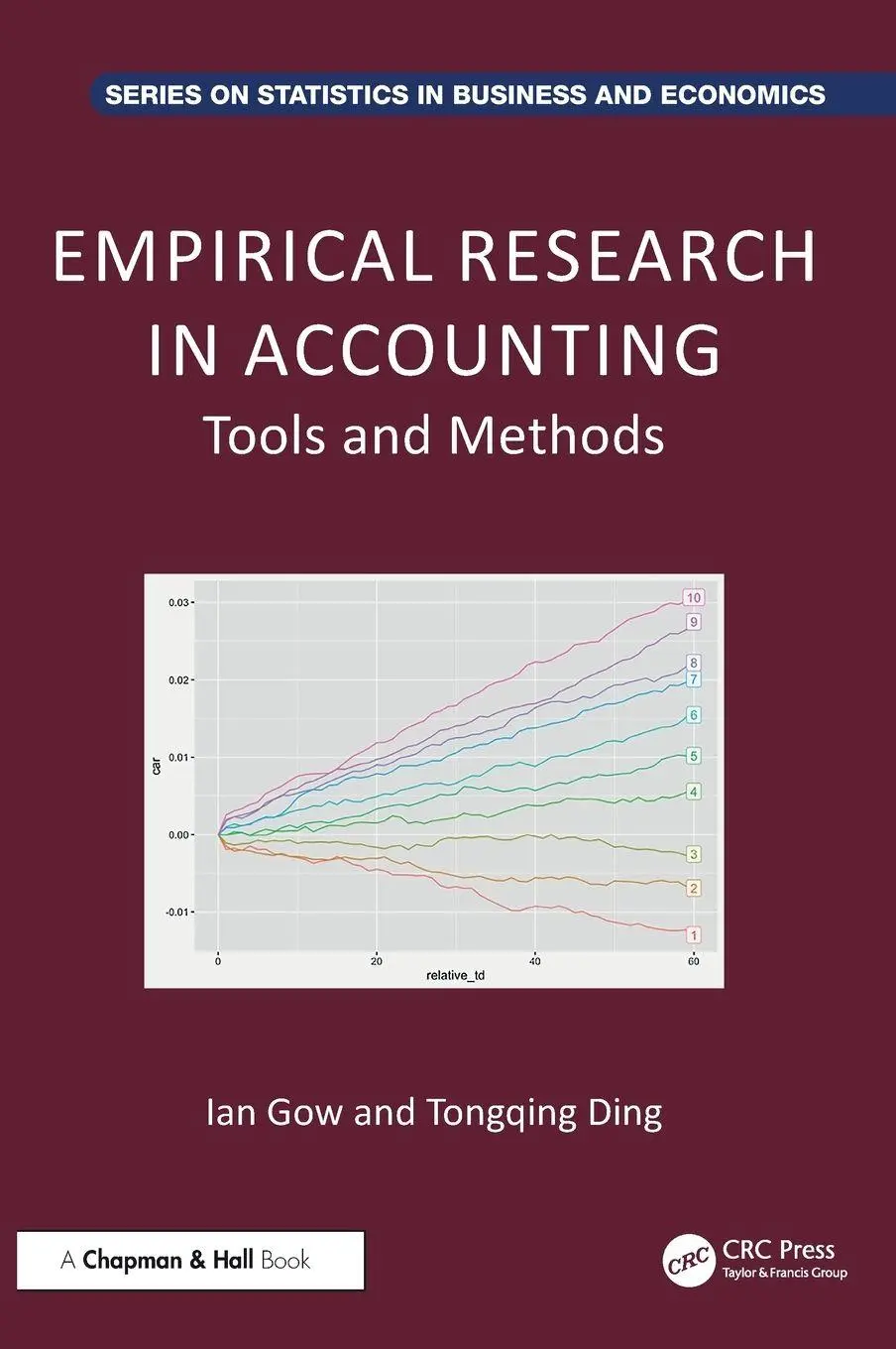 Cover: 9781032586502 | Empirical Research in Accounting | Tools and Methods | Gow (u. a.)