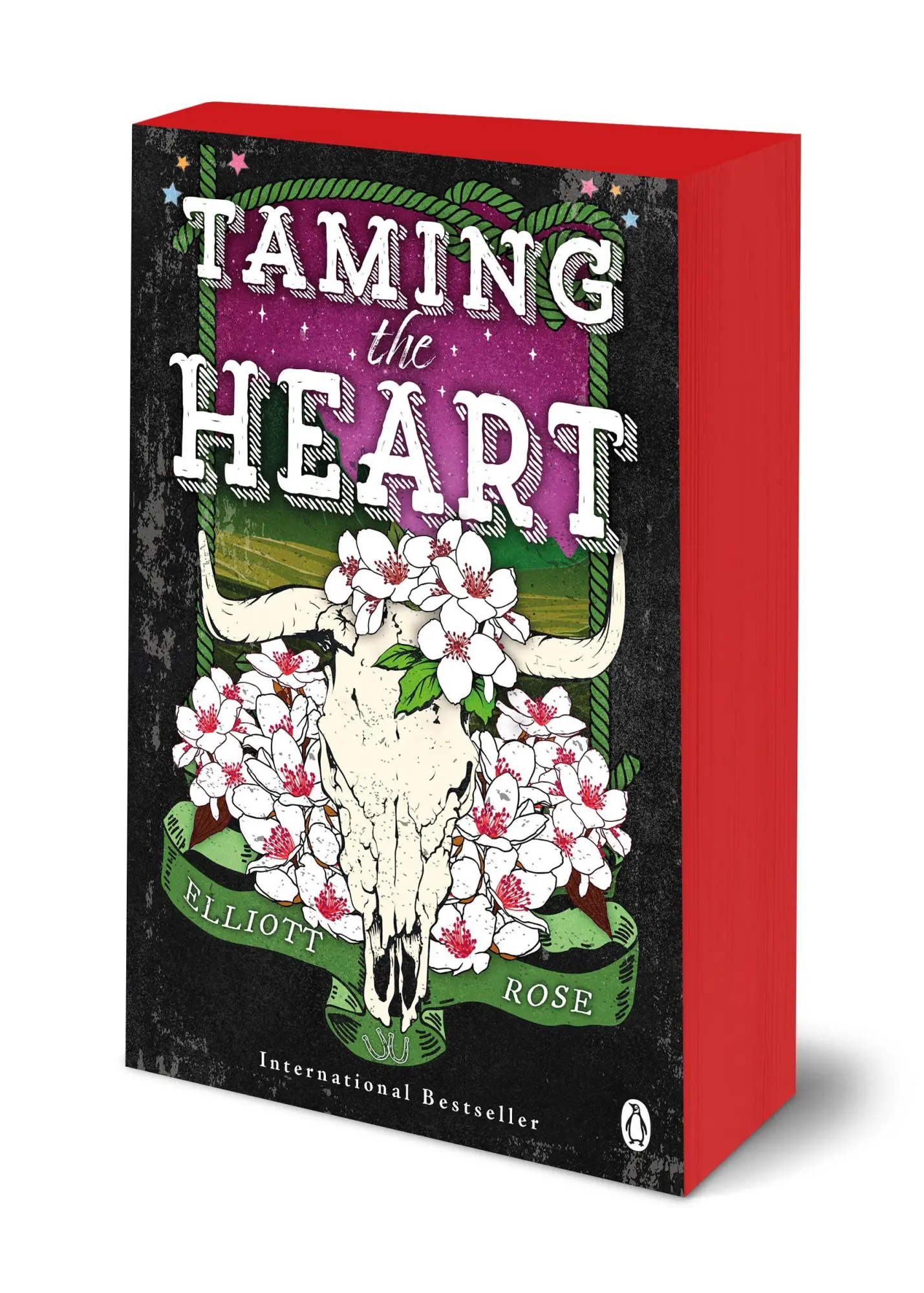 Cover: 9781405986502 | Taming The Heart | Elliott Rose | Taschenbuch | 448 S. | Englisch