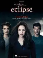 Cover: 9781423496502 | The Twilight Saga - Eclipse | Songbook | Howard Shore | Taschenbuch