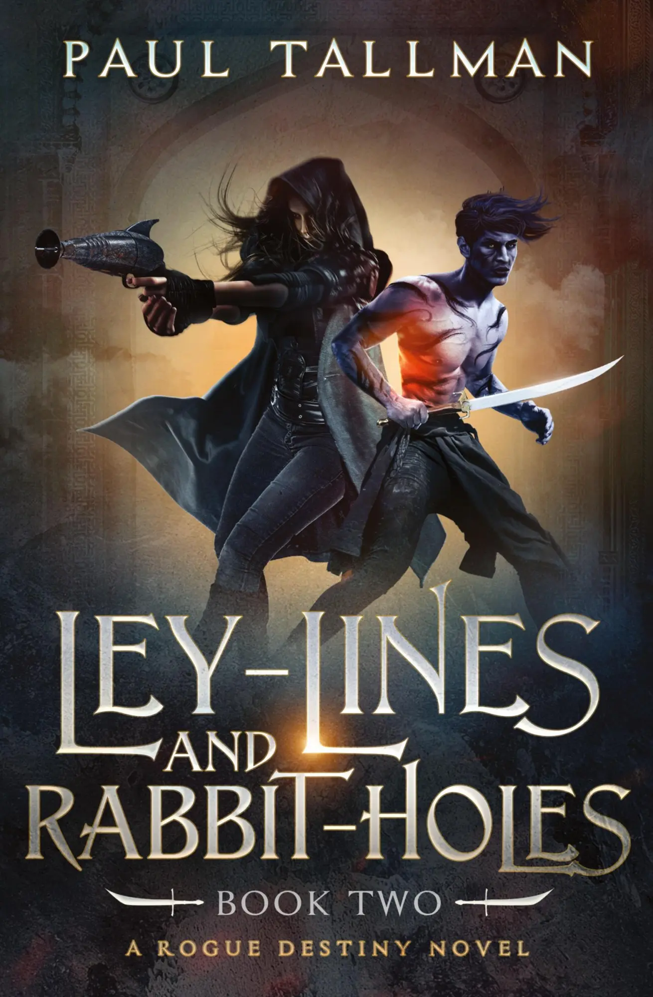 Cover: 9781648396502 | Ley Lines and Rabbit Holes | Paul Tallman | Taschenbuch | Englisch