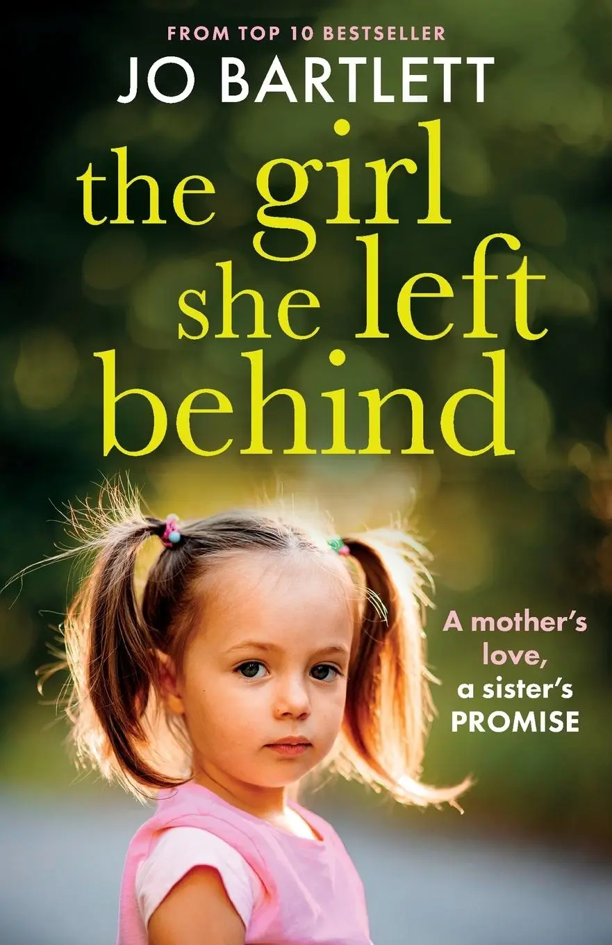 Cover: 9781835336502 | The Girl She Left Behind | Jo Bartlett | Taschenbuch | Englisch | 2024