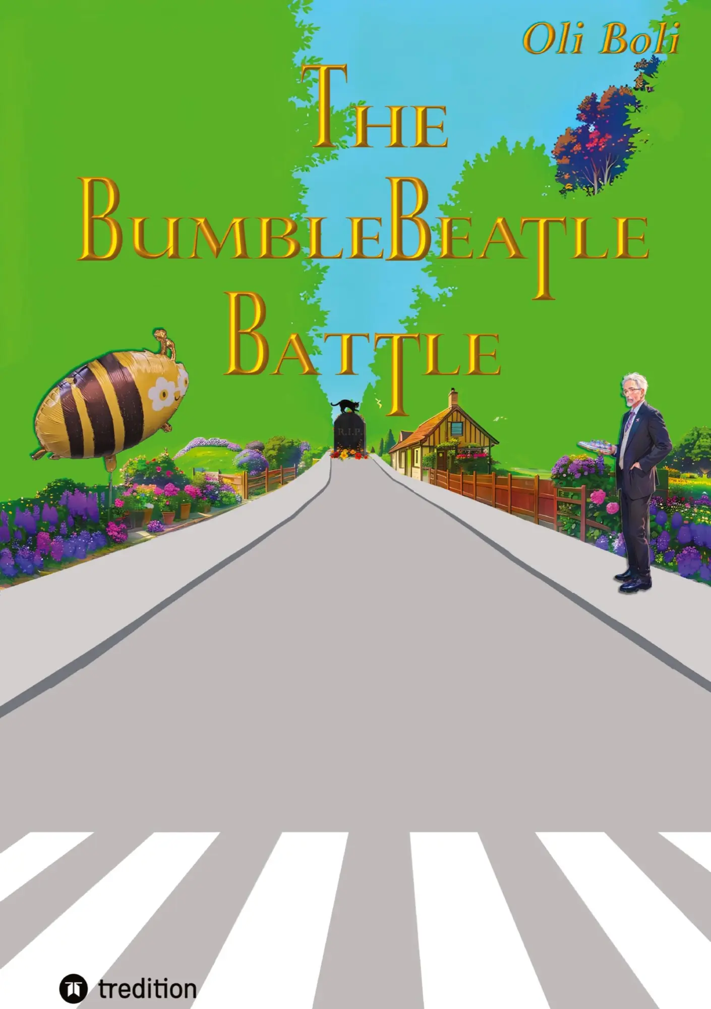 Cover: 9783384216502 | The BumbleBeatle Battle | Oli Boli | Taschenbuch | Paperback | 364 S.