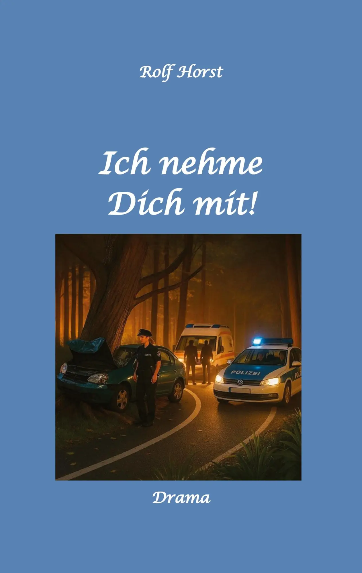 Cover: 9783384386502 | Ich nehme Dich mit! Erweiterter Suizid, posttraumatische...