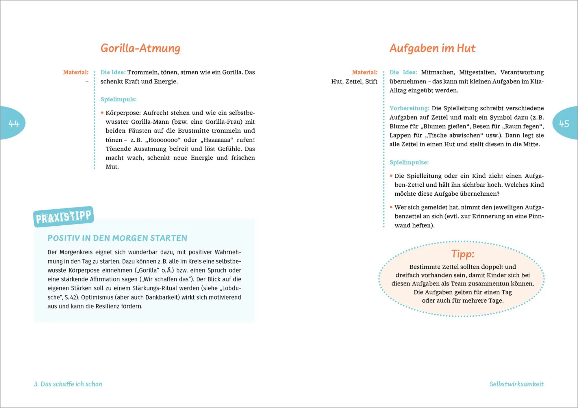 Bild: 9783451396502 | Resilienz erleben in der Kita | Brigitte Wilmes-Mielenhausen | Buch