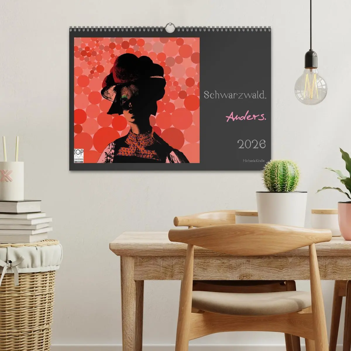 Bild: 9783516116502 | Schwarzwald. Anders. (Wandkalender 2026 DIN A3 quer), CALVENDO...
