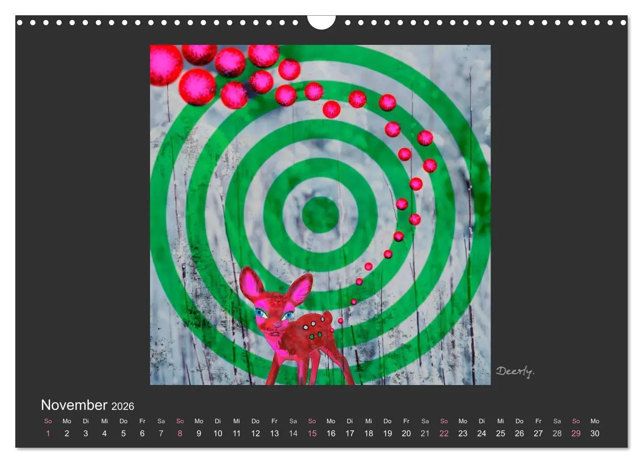 Bild: 9783516116502 | Schwarzwald. Anders. (Wandkalender 2026 DIN A3 quer), CALVENDO...