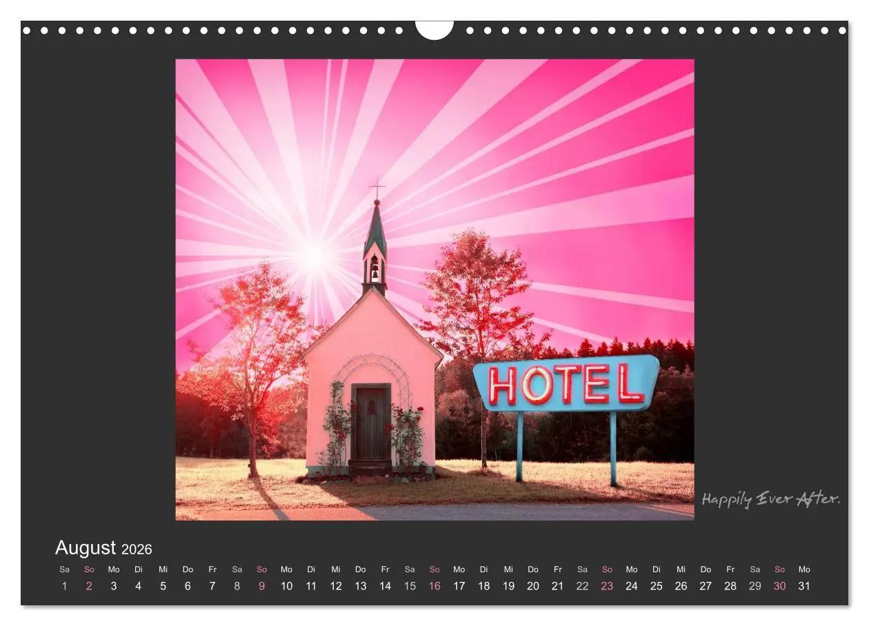 Bild: 9783516116502 | Schwarzwald. Anders. (Wandkalender 2026 DIN A3 quer), CALVENDO...
