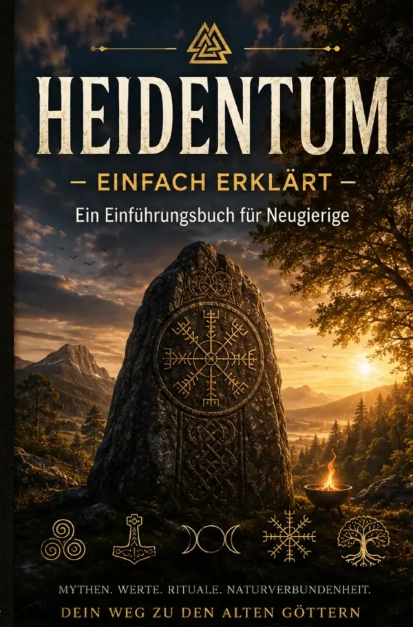 Cover: 9783565556502 | Heidentum - Einfach erklärt | Ein Einführungsbuch für Neugierige.DE