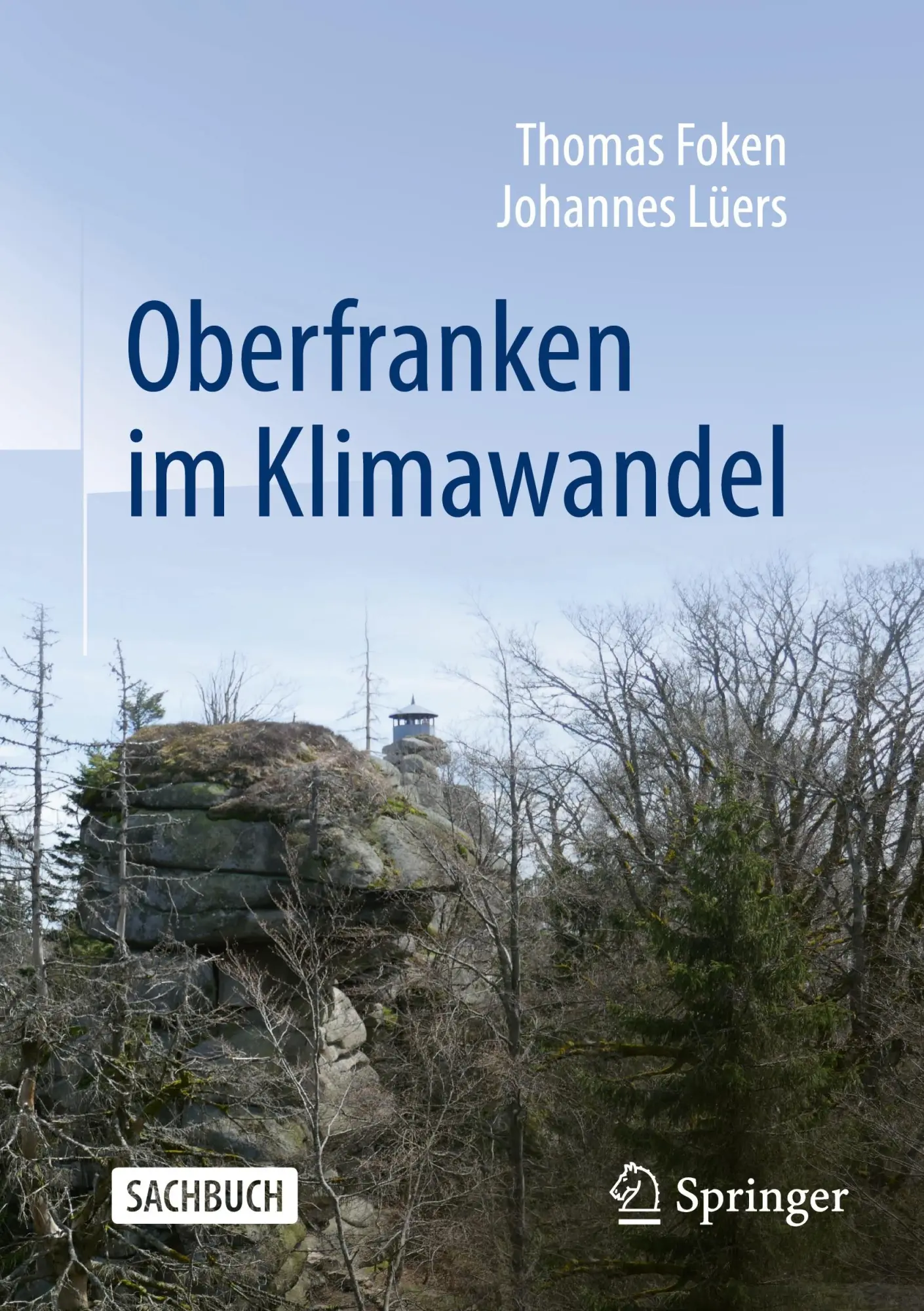 Cover: 9783662716502 | Oberfranken im Klimawandel | Thomas Foken (u. a.) | Taschenbuch | xvi