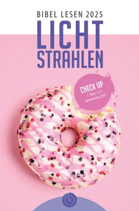 Cover: 9783870926502 | Lichtstrahlen 2025 | Maße (B/H): 12,5 x 19 cm, Mit Gratis-App | Buch