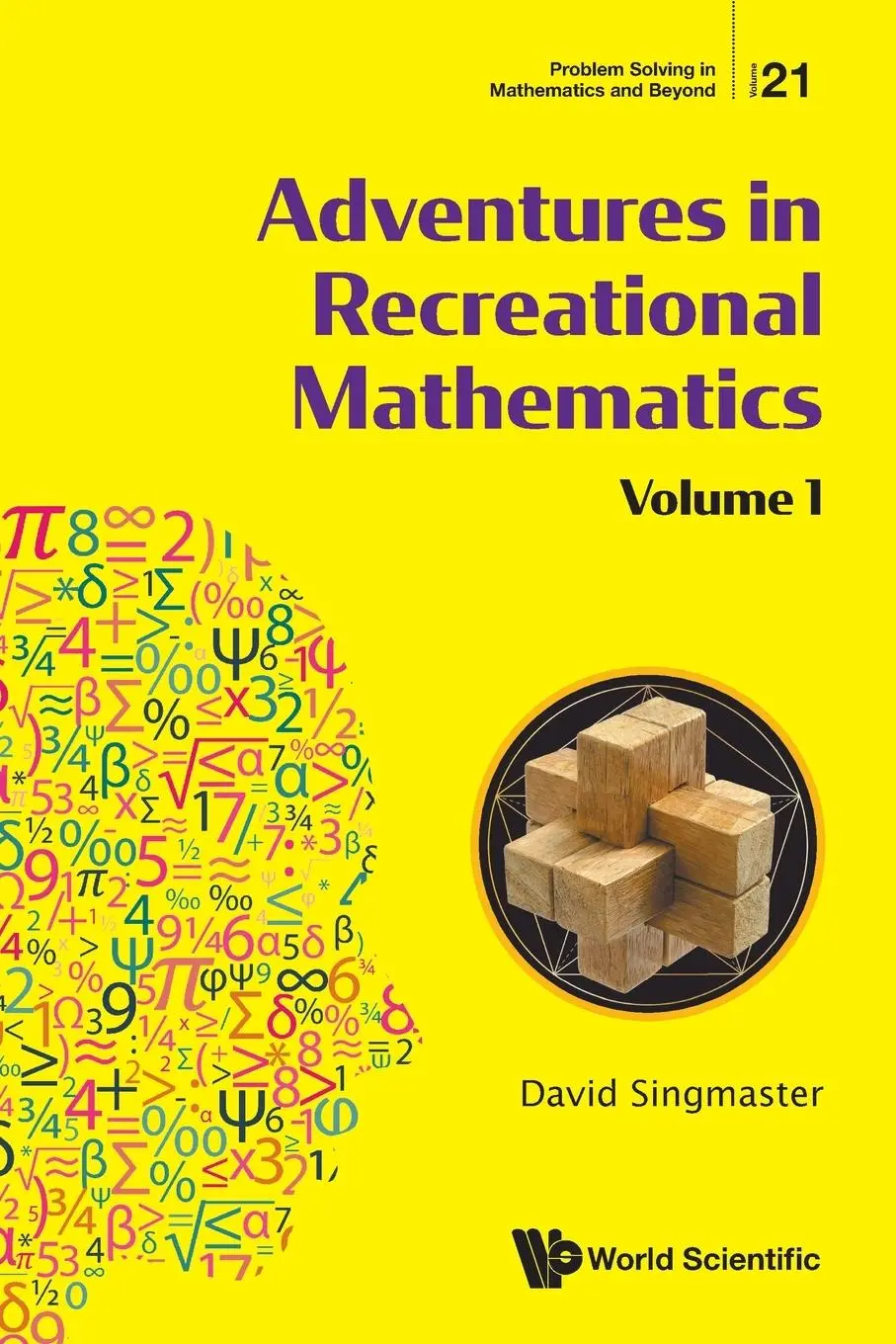 Cover: 9789811226502 | ADVENTURES IN RECREAT MATH (V1) | David Singmaster | Taschenbuch