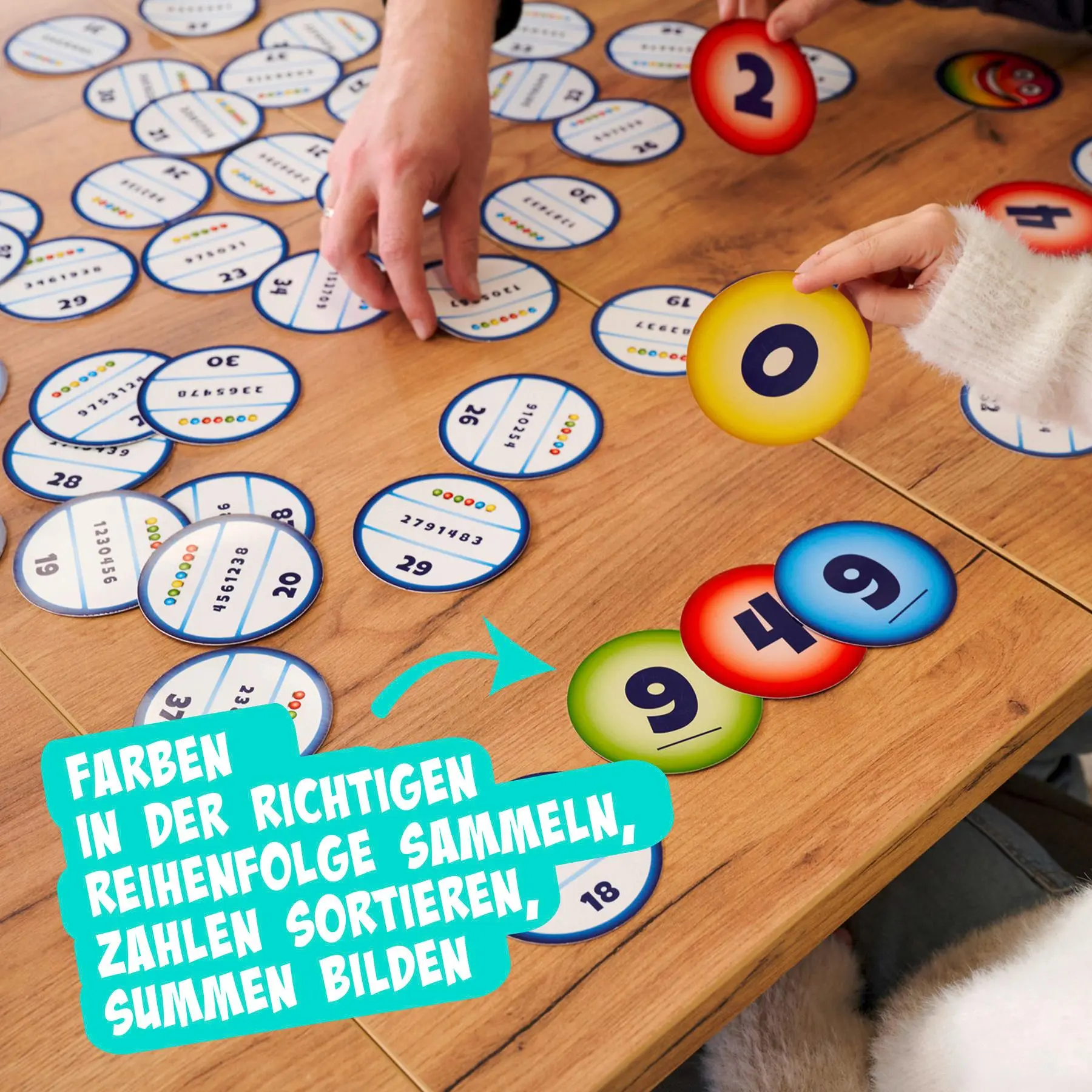 Bild: 4000826006602 | Kugelblitz Kartenspiel | Spiel | 606062774 | Deutsch | 2025