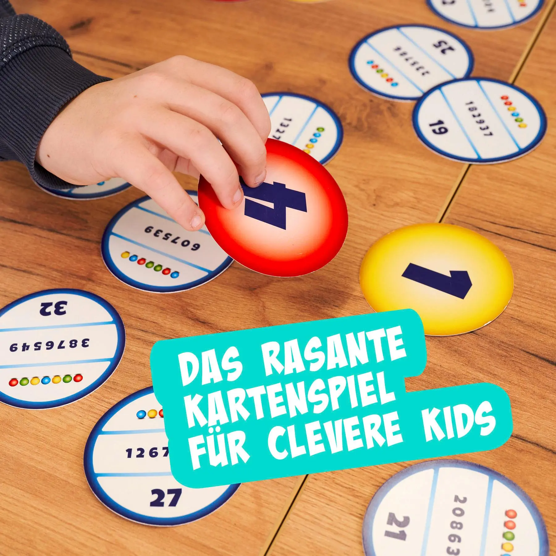 Bild: 4000826006602 | Kugelblitz Kartenspiel | Spiel | 606062774 | Deutsch | 2025