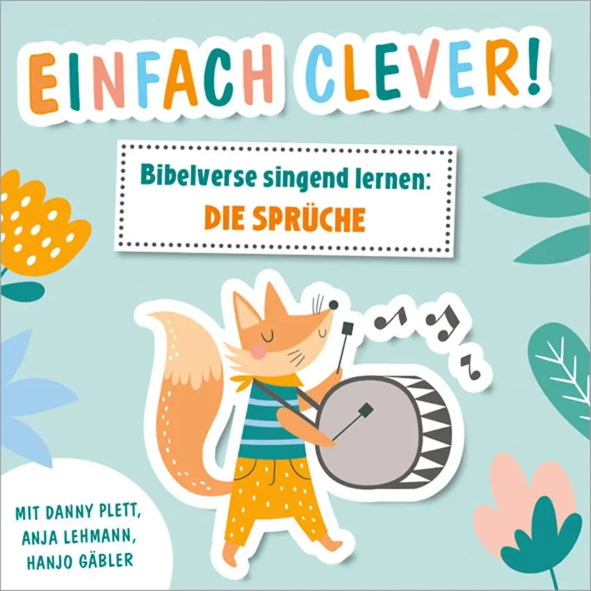 Cover: 4029856406602 | Einfach clever! Bibelverse singend lernen: die Sprüche | Various | CD